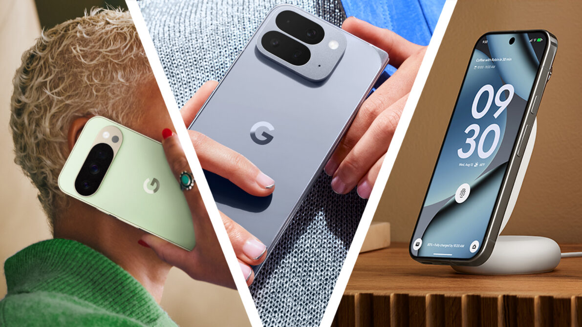 13 things we saw at the wild Google Pixel 10 launch – including the best Pixel phones yet 13 things we saw at the wild Google Pixel 10 launch – including the best Pixel phones yet