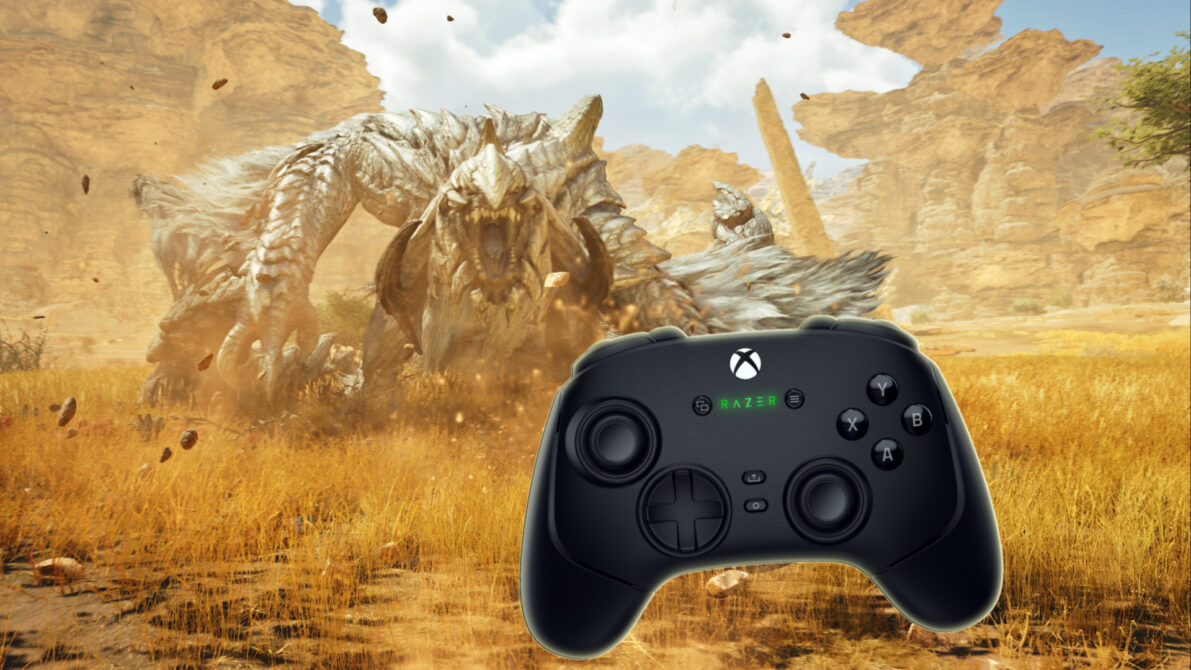 The best controllers for Monster Hunter Wilds: the gamepads most suited for the game’s tricky control scheme