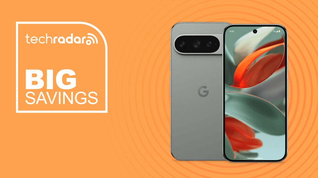 Forget the Google Pixel 10, the Pixel 9 Pro is just $699 at Amazon today - a brand-new record-low price!