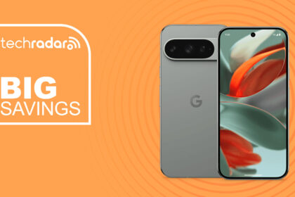 Forget the Google Pixel 10, the Pixel 9 Pro is just $699 at Amazon today - a brand-new record-low price!