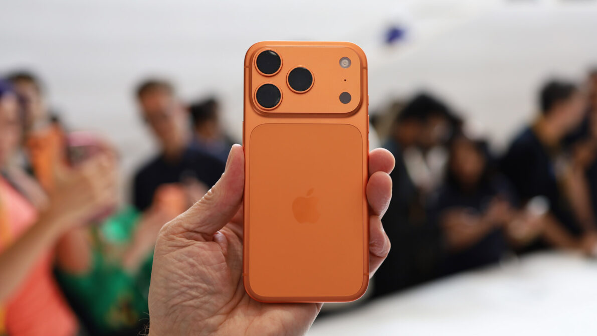 I can’t believe I’m saying this, but I actually think the iPhone 17 Pro looks fantastic I can’t believe I’m saying this, but I actually think the iPhone 17 Pro looks fantastic