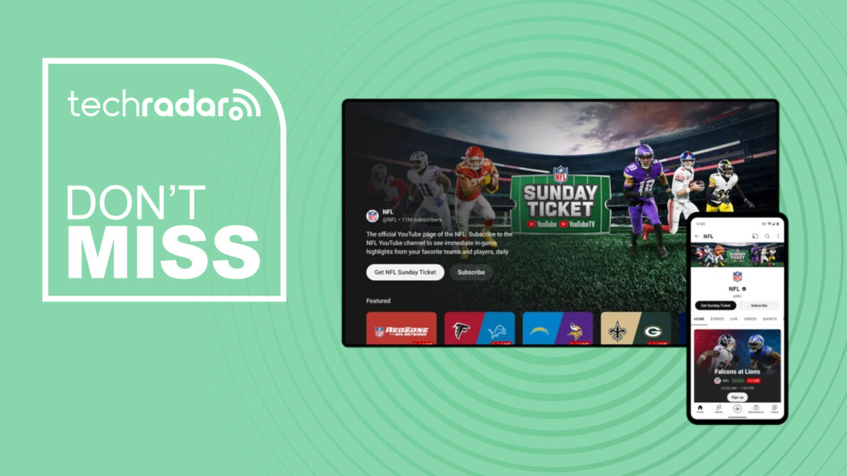 Verizon just extended its best freebie this year - get a free NFL Sunday Ticket before it's too late