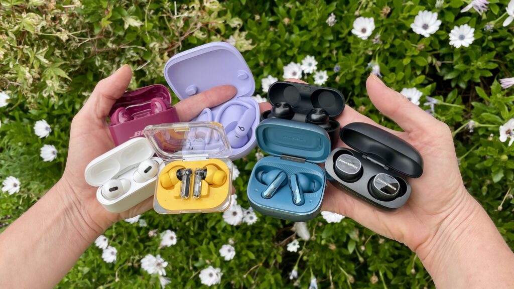 The best noise-cancelling earbuds for all budgets, tested by experts