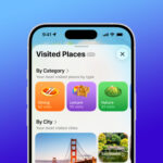 This new iOS 26 Apple Maps feature is like Spotify Wrapped for your travels – and I can't wait to try it