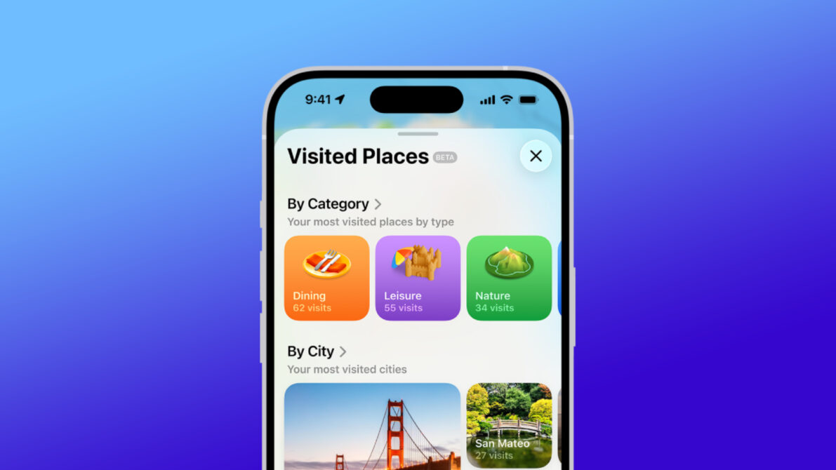 This new iOS 26 Apple Maps feature is like Spotify Wrapped for your travels – and I can't wait to try it This new iOS 26 Apple Maps feature is like Spotify Wrapped for your travels – and I can't wait to try it