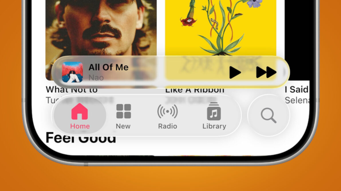 iOS 26.1 just landed to improve several key apps – and Apple Music fans will be particularly happy