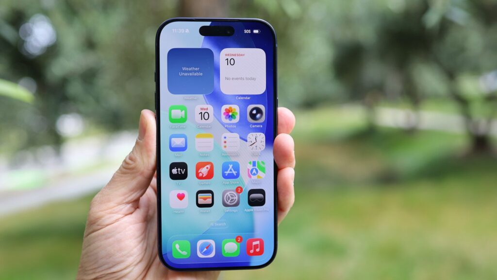 Got a buggy iPhone 17 or iPhone Air? Apple’s new iOS 26 update could solve your woes