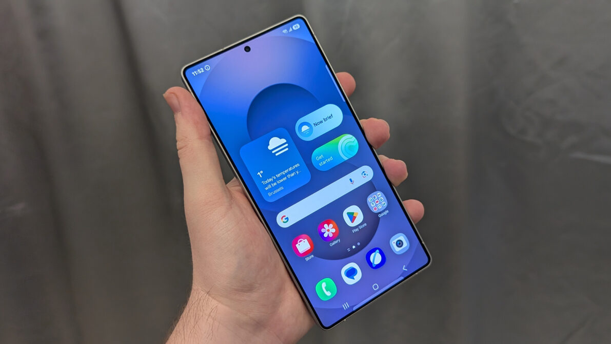 Hands-on video leak reveals Samsung Galaxy One UI 8.5 – and it's borrowing a handy iPhone trick