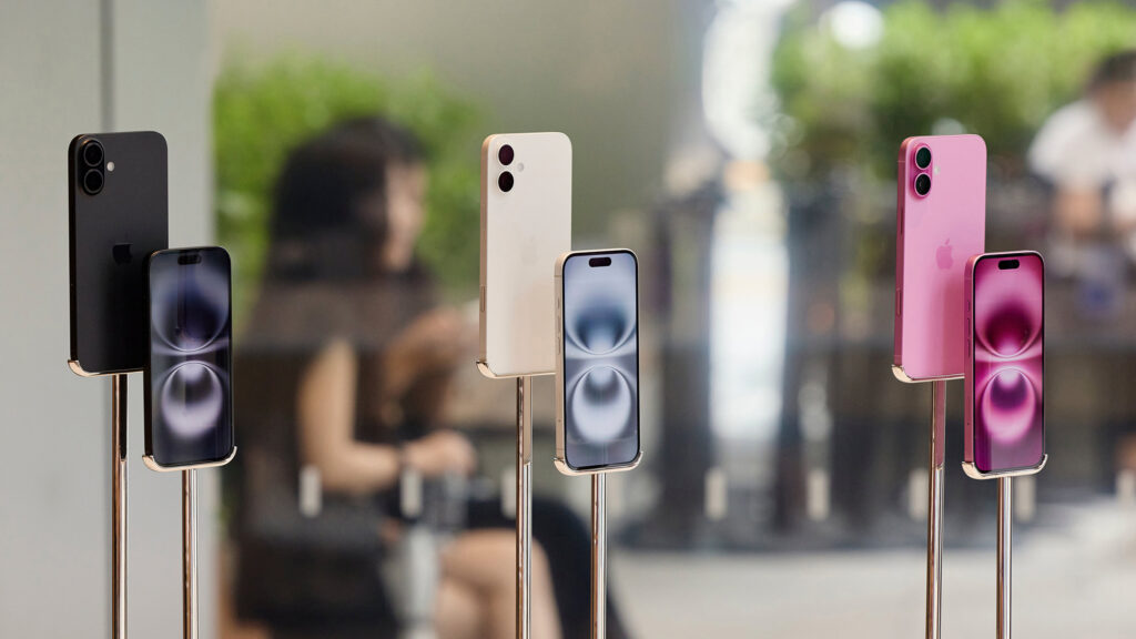 The iPhone 17 will launch against the coolest Android phones I've ever tested – here’s how the competition stacks up, and which you might like better