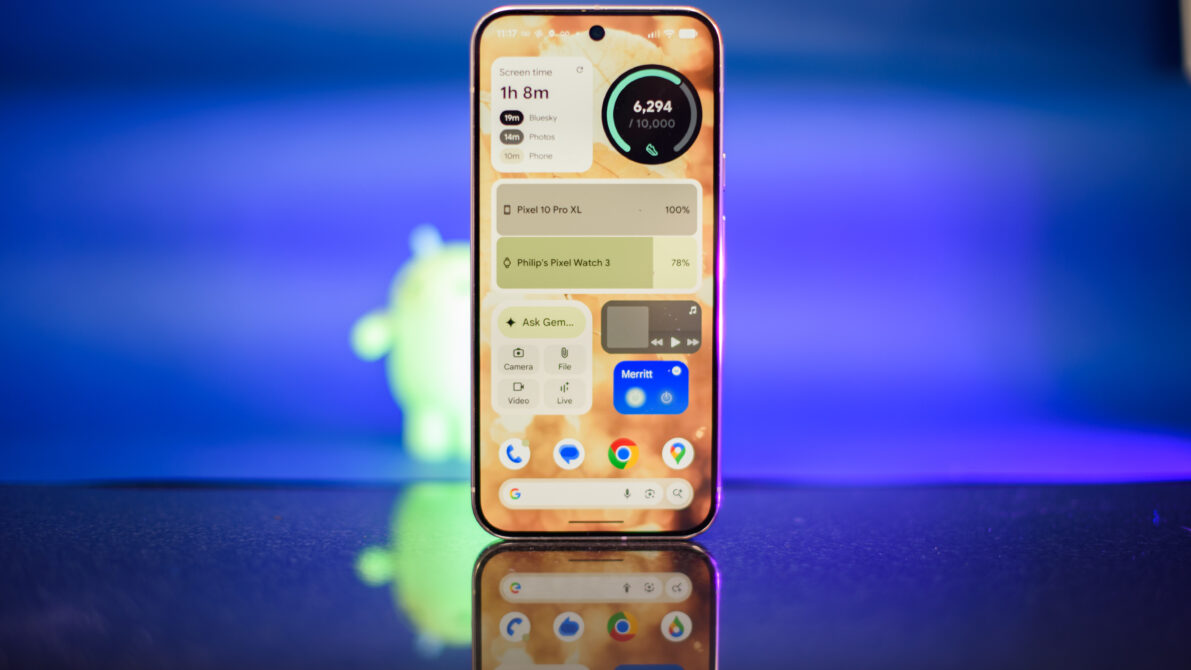 Google has temporarily pulled the Pixel 10’s Daily Hub feature in an attempt to make it more useful Google has temporarily pulled the Pixel 10’s Daily Hub feature in an attempt to make it more useful