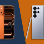 iPhone 17 Pro Max vs Samsung Galaxy S25 Ultra: the best of the best compared iPhone 17 Pro Max vs Samsung Galaxy S25 Ultra: the best of the best compared