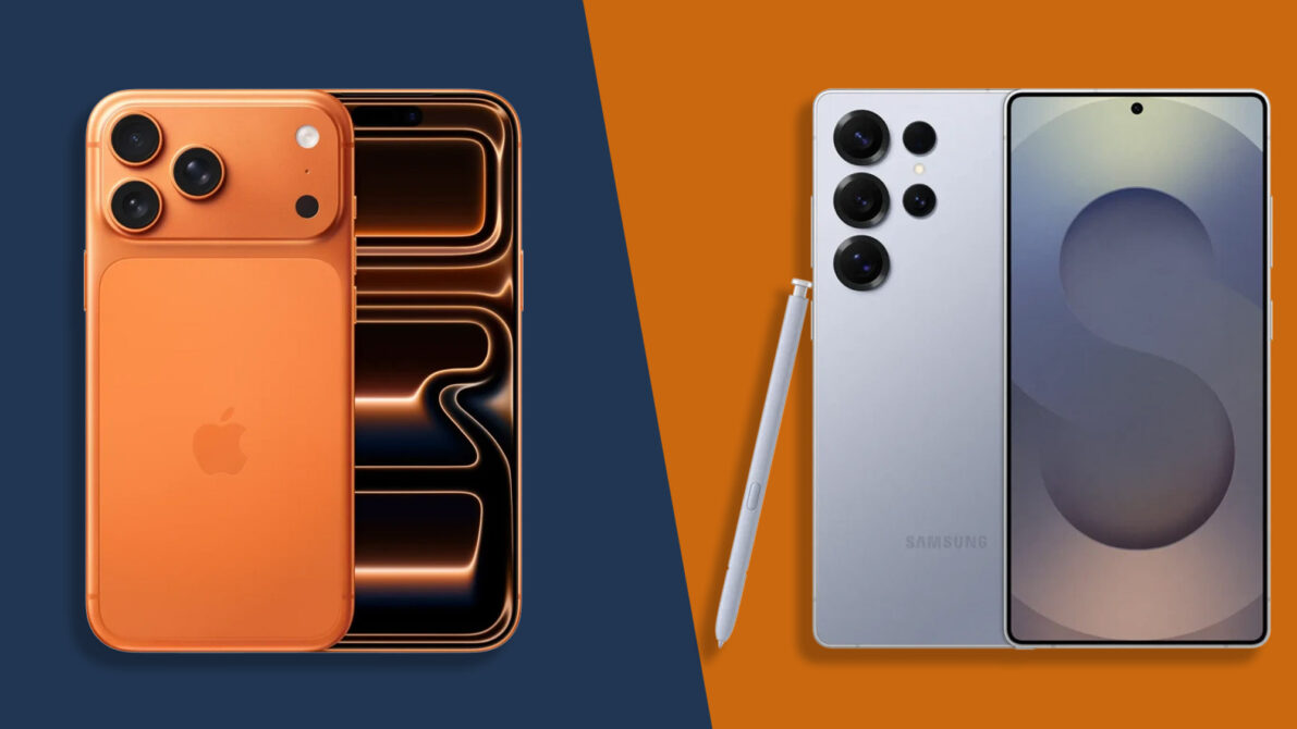 iPhone 17 Pro Max vs Samsung Galaxy S25 Ultra: the best of the best compared iPhone 17 Pro Max vs Samsung Galaxy S25 Ultra: the best of the best compared