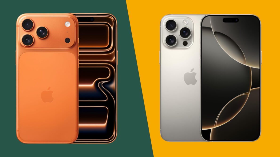 iPhone 17 Pro Max vs iPhone 16 Pro Max: Apple's got a new top phone