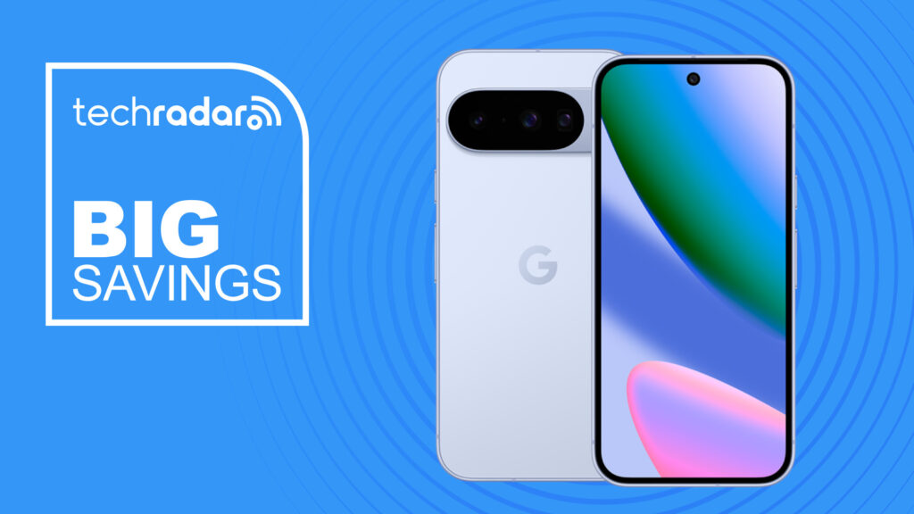 This Pixel 10 deal at Visible Wireless gets you $480 off without the annoying trade