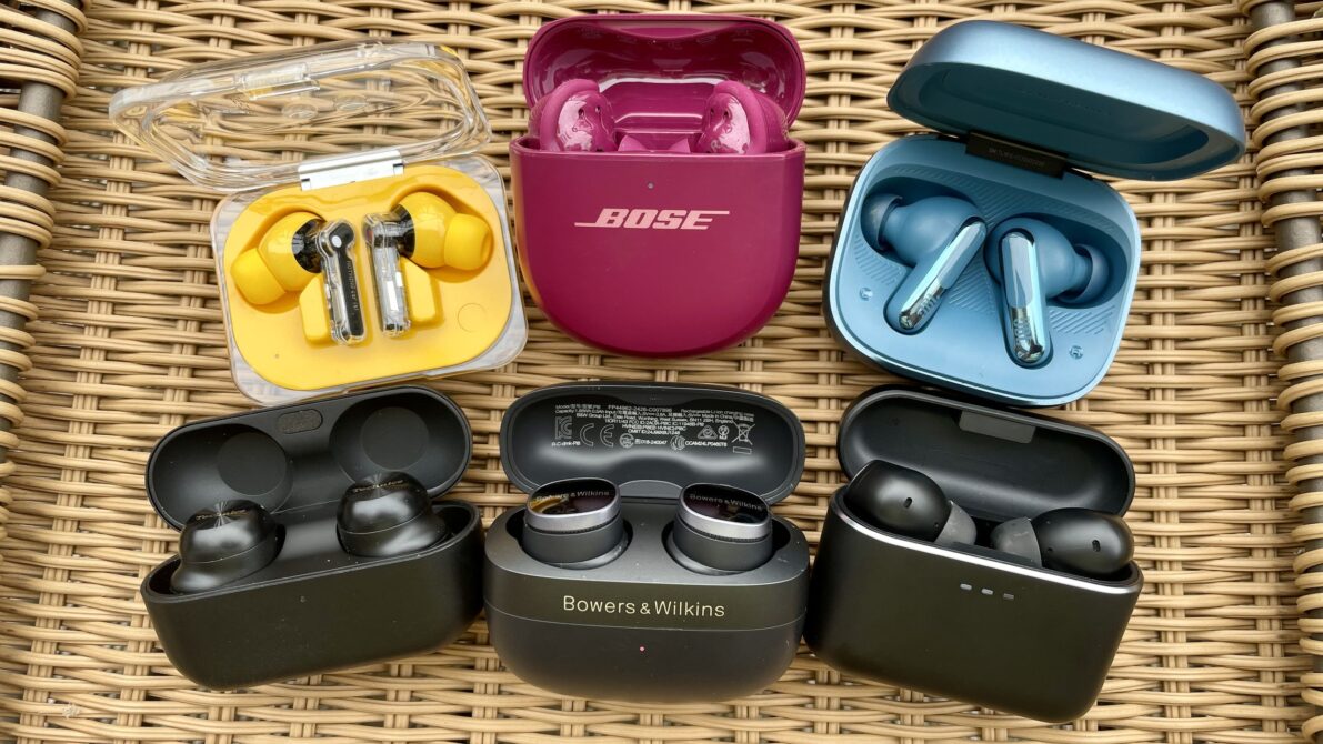 The best wireless earbuds, all real-world tested: I've covered wireless buds for 10 years, and these are the best for all budgets The best wireless earbuds, all real-world tested: I've covered wireless buds for 10 years, and these are the best for all budgets