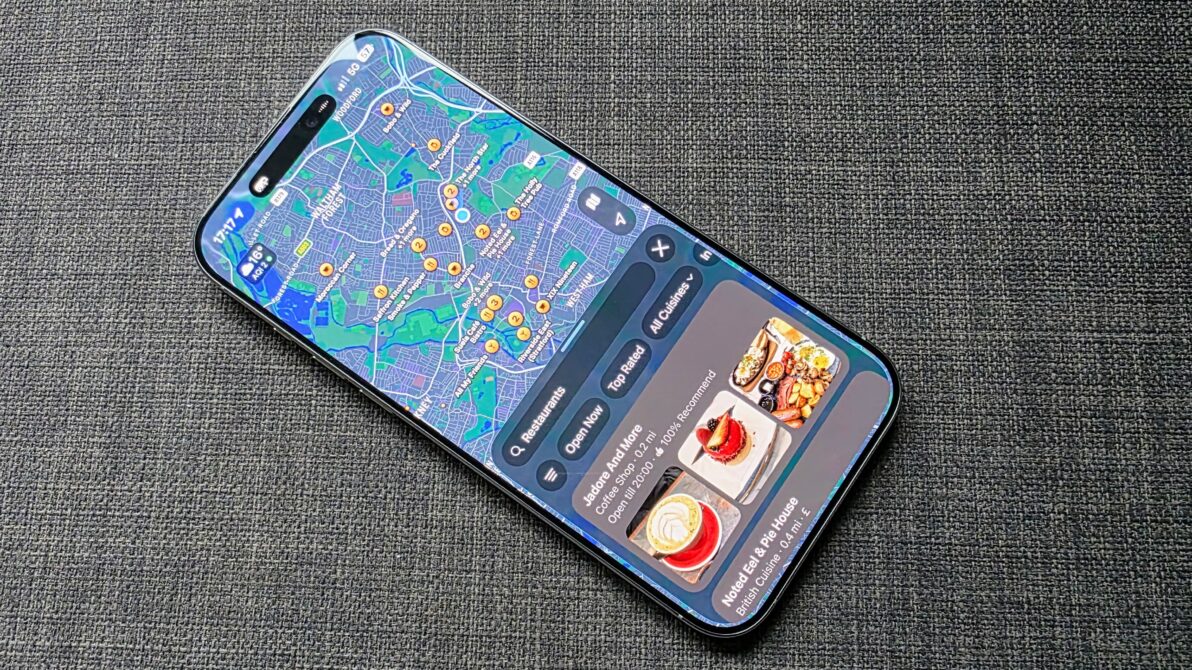 Apple Maps on iOS 26 could finally turn my head away from Google Maps Apple Maps on iOS 26 could finally turn my head away from Google Maps