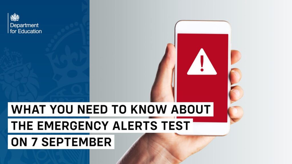 UK emergency alert 2025 – 5 things to know, including how to opt out