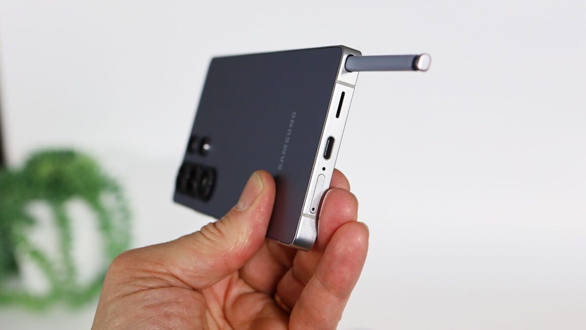 The Samsung Galaxy S26 Ultra’s S Pen could get a curvy redesign The Samsung Galaxy S26 Ultra’s S Pen could get a curvy redesign