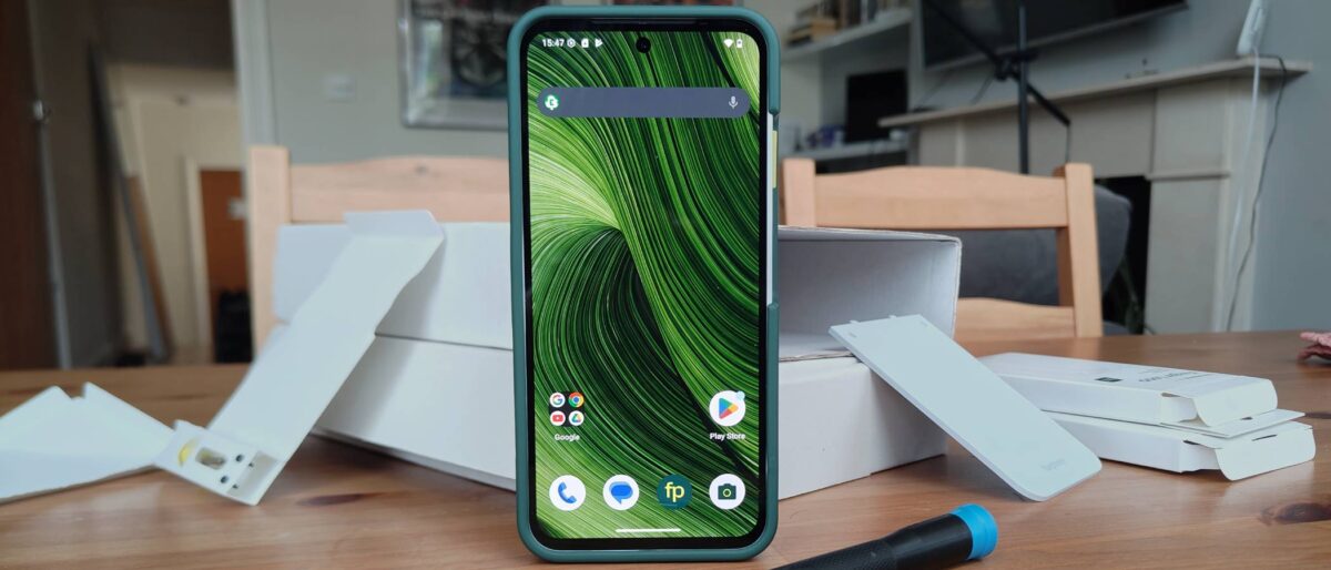 Fairphone 6 review: a new high watermark for the eco-friendly phone