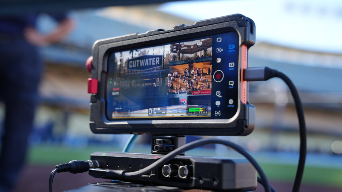 A team of iPhone 17 Pro phones will step up to the plate on Apple TV+'s Friday Night Baseball A team of iPhone 17 Pro phones will step up to the plate on Apple TV+'s Friday Night Baseball