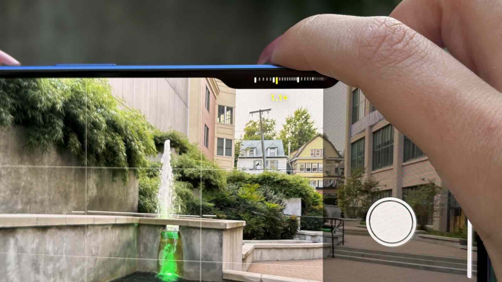 The iPhone’s Camera Control button is too fiddly, but this iOS 26 fix could make it more popular The iPhone’s Camera Control button is too fiddly, but this iOS 26 fix could make it more popular