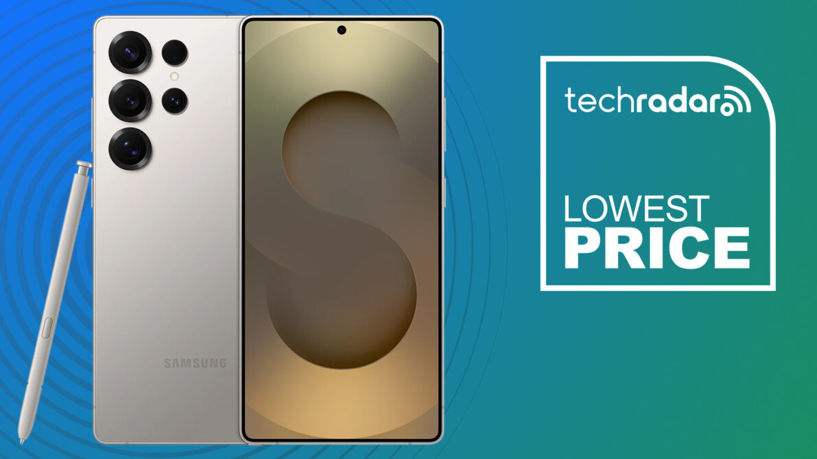 My favourite phone of 2025 is at a record-low price – the Samsung Galaxy S25 Ultra is 26% off right now My favourite phone of 2025 is at a record-low price – the Samsung Galaxy S25 Ultra is 26% off right now