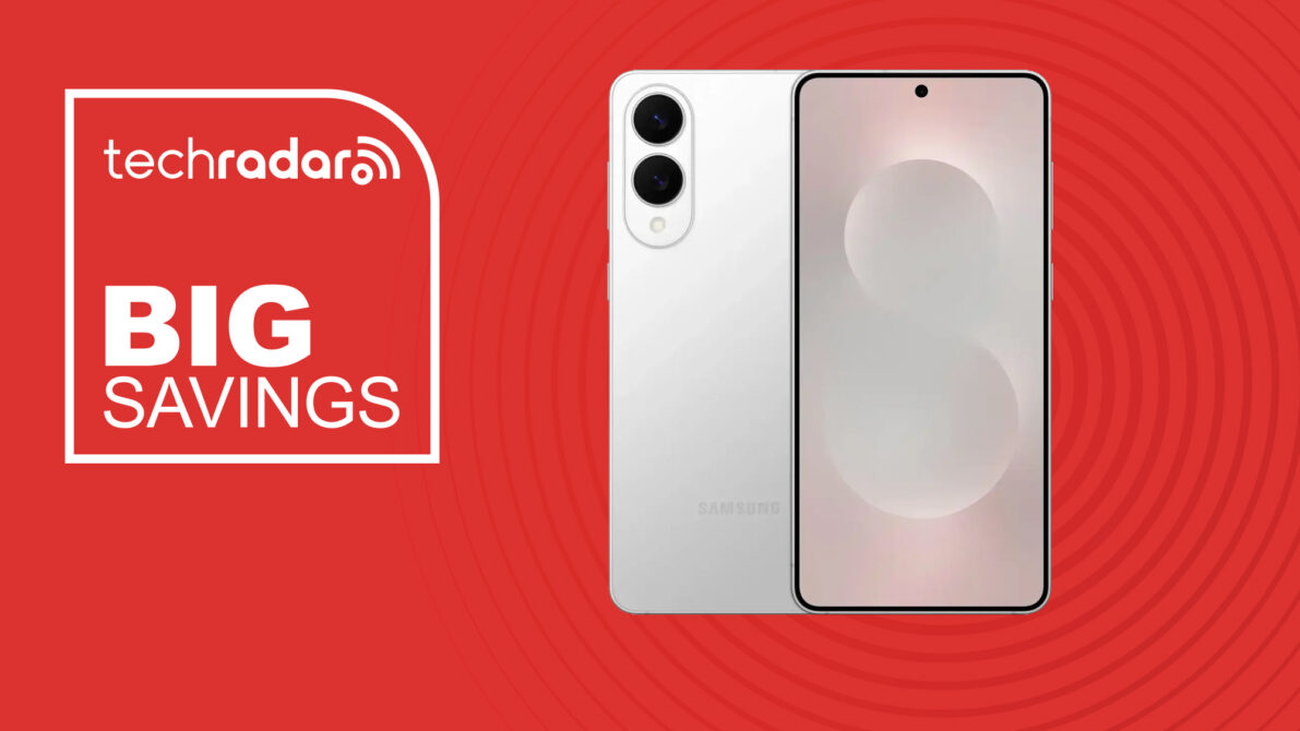 Amazon slashes the Samsung Galaxy S25 Edge to a record-low price again