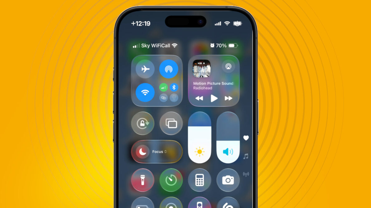 Not vibing with Liquid Glass in iOS 26? Here’s how to make it easier on the eyes Not vibing with Liquid Glass in iOS 26? Here’s how to make it easier on the eyes