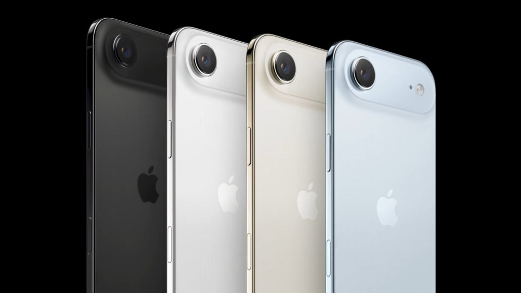 The iPhone Air has landed: a new design, price, cameras, and everything you need to know