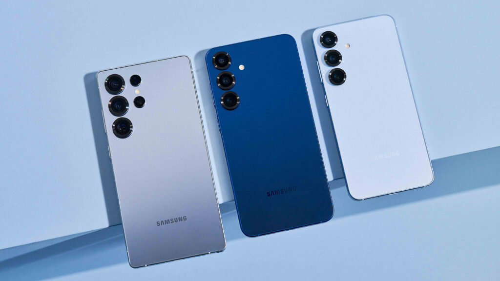 New Galaxy S26 leaks point to a curvier Ultra model – and an iPhone 17-like design