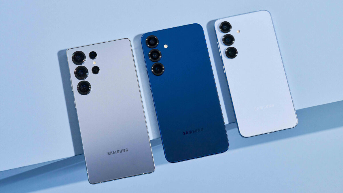 New Galaxy S26 leaks point to a curvier Ultra model – and an iPhone 17-like design New Galaxy S26 leaks point to a curvier Ultra model – and an iPhone 17-like design