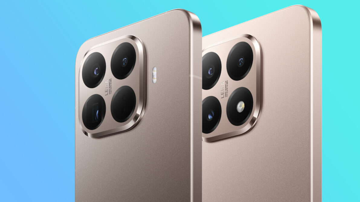 The Xiaomi 15T and 15T Pro bring flagship camera specs to the brand's mid-range handsets