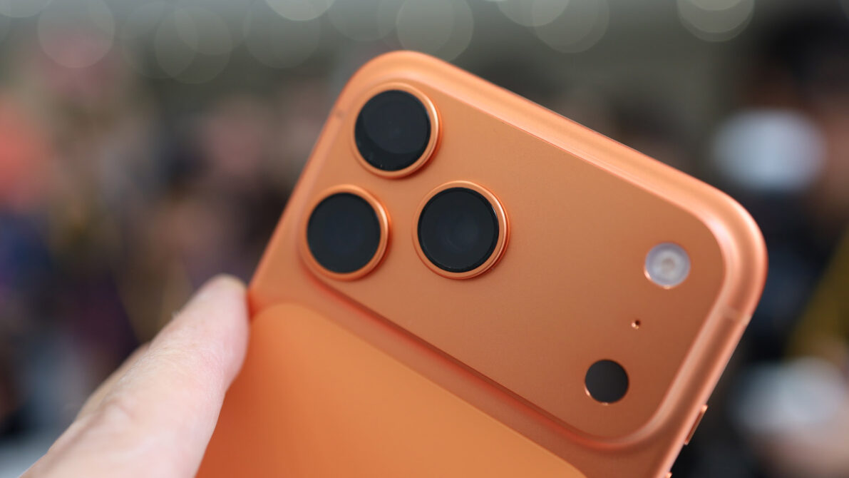 Why cosmic Orange? Apple answers the hard questions about its new premium iPhone 17 Pro color Why cosmic Orange? Apple answers the hard questions about its new premium iPhone 17 Pro color