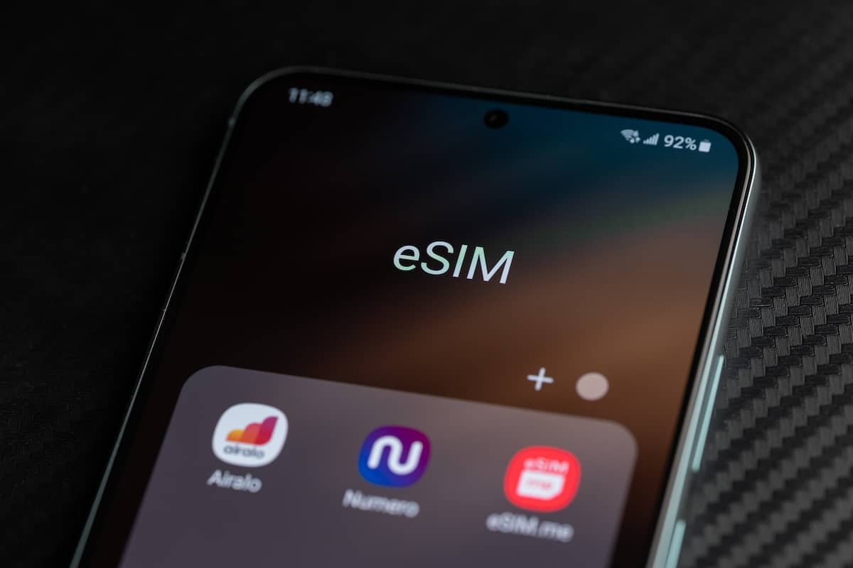 Travel eSIM adoption set to quadruple by 2030 as mobile operators face collapsing roaming revenues worldwide Travel eSIM adoption set to quadruple by 2030 as mobile operators face collapsing roaming revenues worldwide