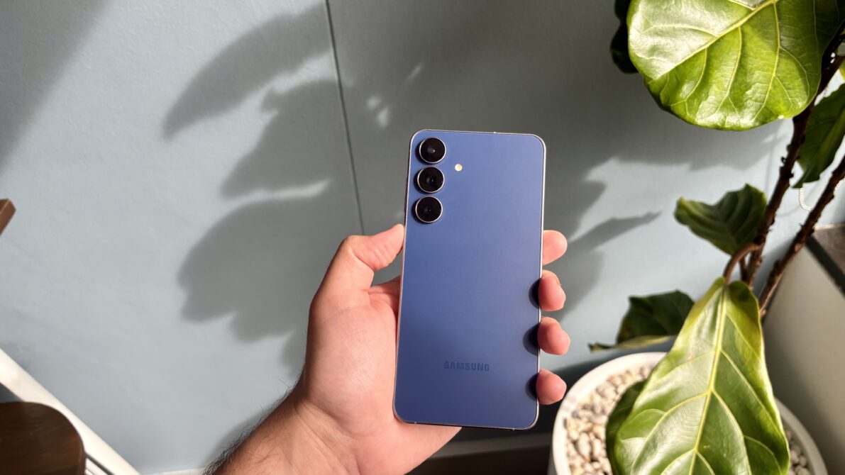 I was disappointed by what I thought was the Samsung Galaxy S25 FE's biggest upgrade, but it gets far more right than wrong I was disappointed by what I thought was the Samsung Galaxy S25 FE's biggest upgrade, but it gets far more right than wrong