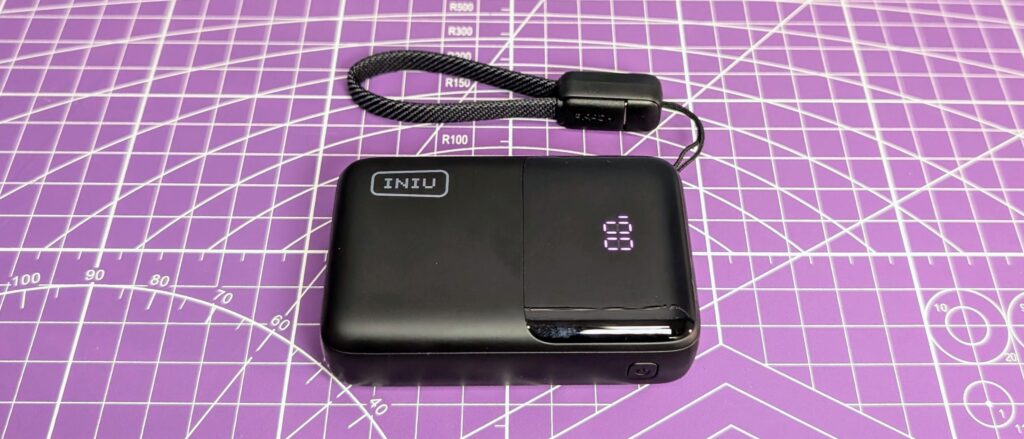 The Iniu P50-E1 power bank has earned pride of place in my everyday carry – here's why I love this speedy portable charger