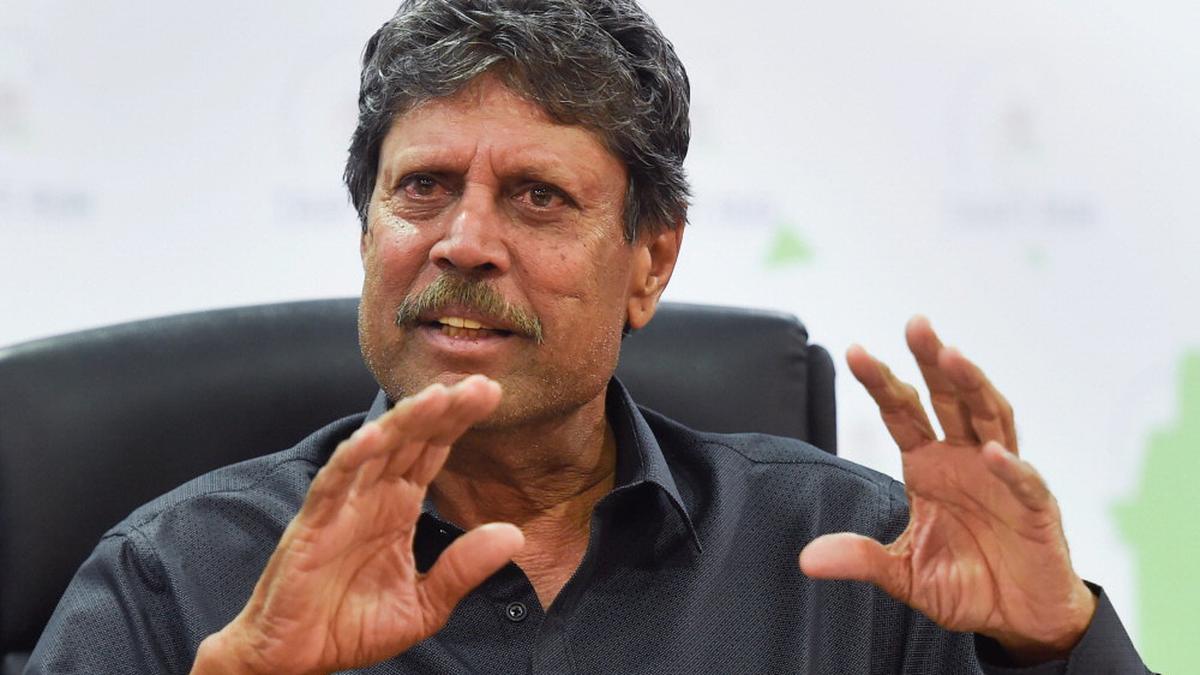 Kapil: ‘Asian Games shows new trend in Indian sport’