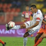 Adrian Mutu scores last gasp equaliser for FC Pune City Adrian Mutu scores last gasp equaliser for FC Pune City