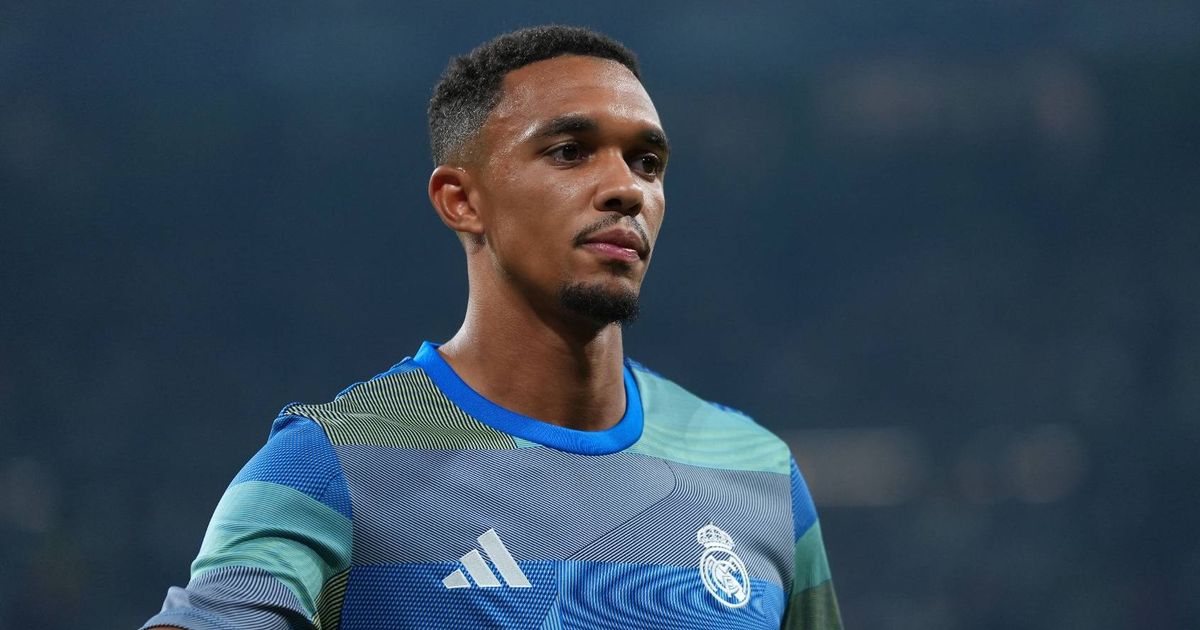 Trent Alexander-Arnold's new car at Real Madrid after £130,000 vehicle was 'banned' Trent Alexander-Arnold's new car at Real Madrid after £130,000 vehicle was 'banned'