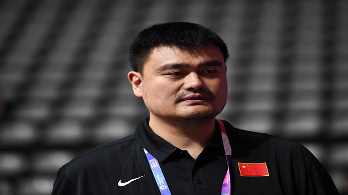 Yao Ming still remains a talismanic figure in Chinese basketball Yao Ming still remains a talismanic figure in Chinese basketball