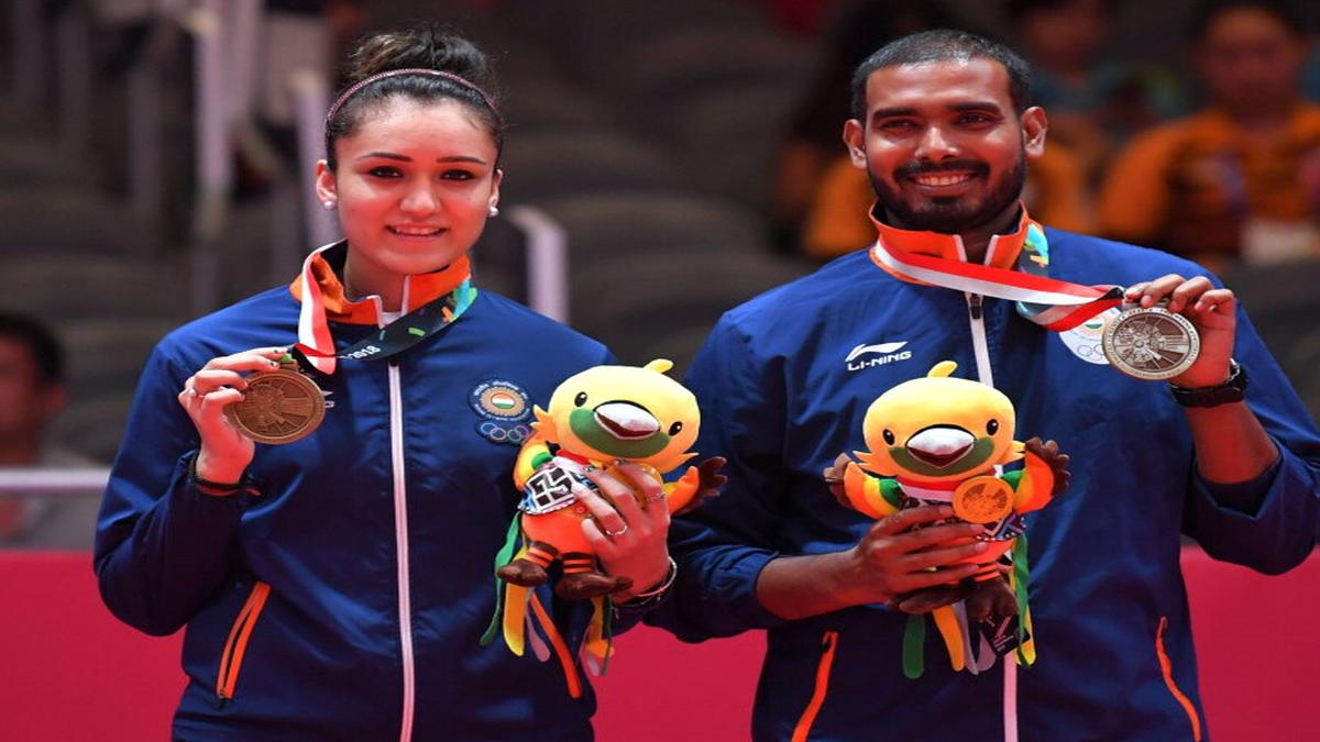 Manika Batra: 'Have to improve reflexes, agility ahead of Tokyo Olympics' Manika Batra: 'Have to improve reflexes, agility ahead of Tokyo Olympics'