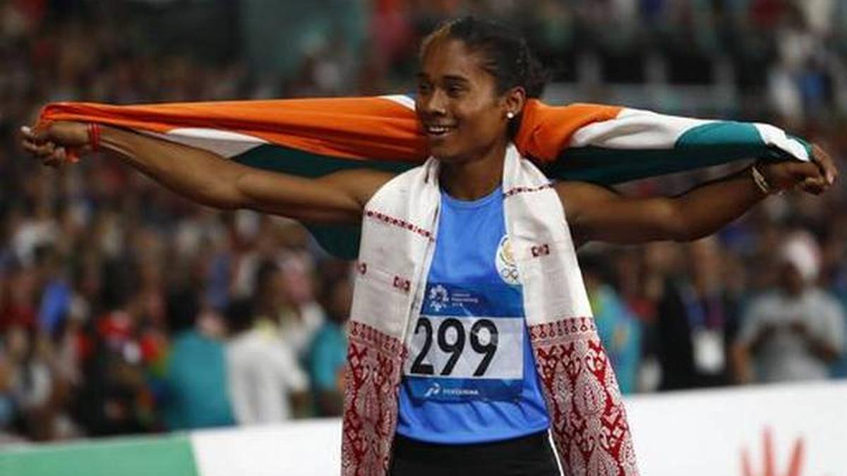 India's shining stars at 2018 Asian Games