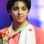 A fortnight that taught Tanvi Sharma more than a medal could A fortnight that taught Tanvi Sharma more than a medal could