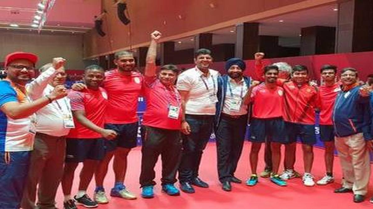 Sathiyan: 'Players’ confidence at a new high'