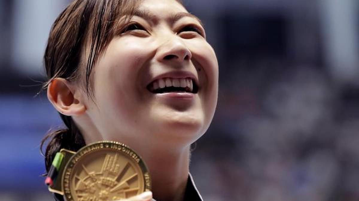 This girl mints gold - Sportstar This girl mints gold - Sportstar