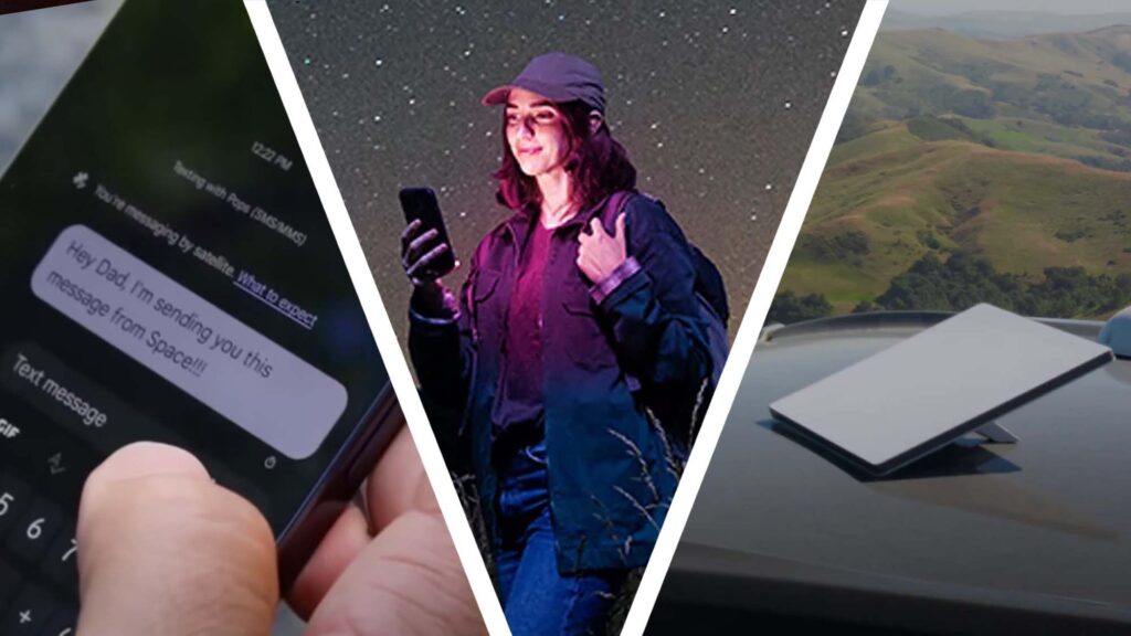 T-Mobile boosts its Starlink satellite service with support for more apps and phones, but quietly loses a Google Photos perk