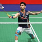 French Open: Lakshya Sen bows out after first-round loss to Nguyen; Rohan-Ruthvika advance in mixed doubles French Open: Lakshya Sen bows out after first-round loss to Nguyen; Rohan-Ruthvika advance in mixed doubles