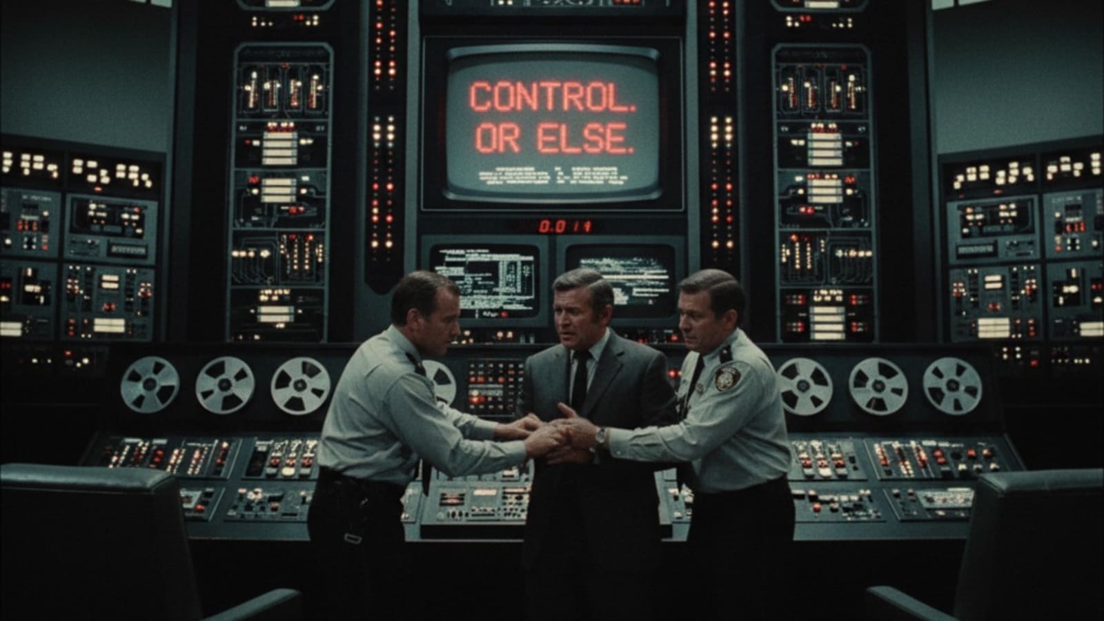 ‘Colossus: The Forbin Project’ warned about AI in 1970, now it is quietly vanishing from streaming