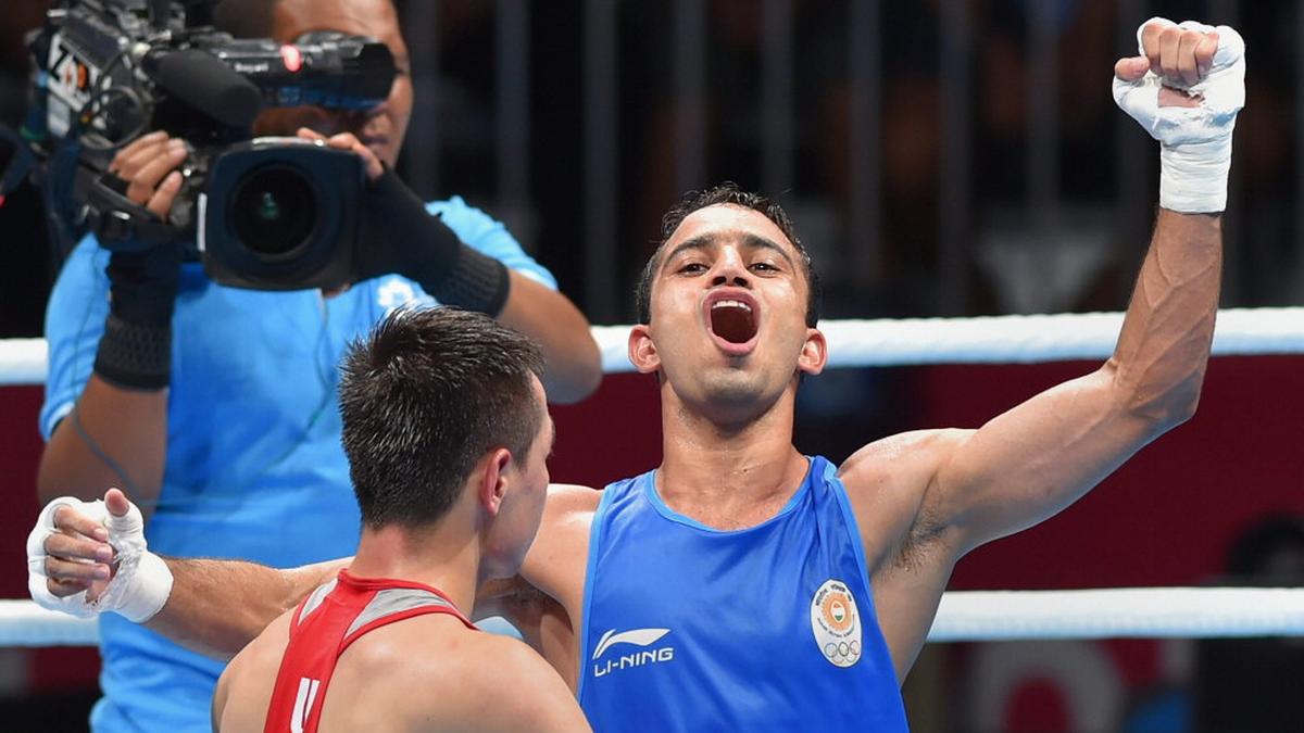 Day fourteen: India results - Sportstar Day fourteen: India results - Sportstar