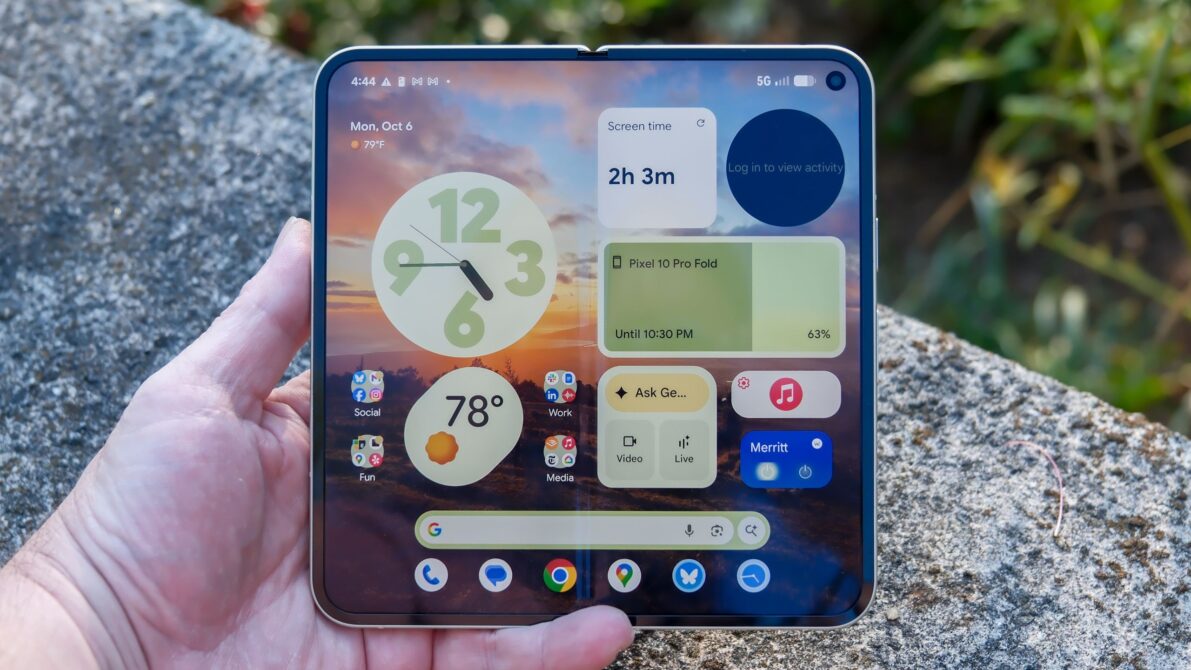 The Google Pixel 10 Pro Fold just failed a durability test to a ‘catastrophic’ extent